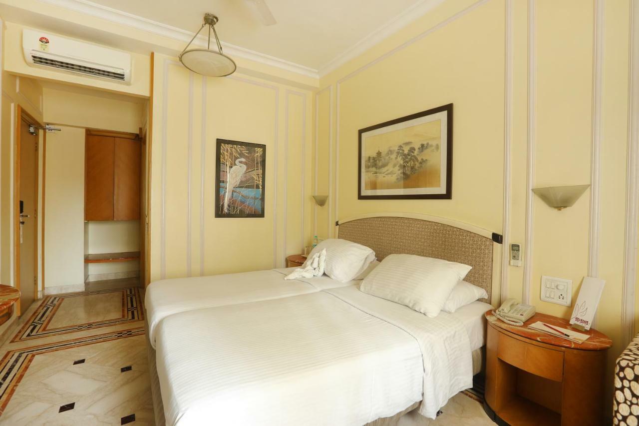 Regency Hotel Malabar Hill Βομβάη Εξωτερικό φωτογραφία